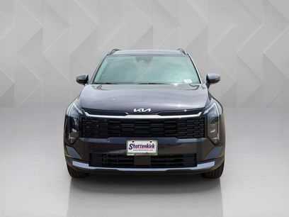 New 2026 Kia Sportage EX