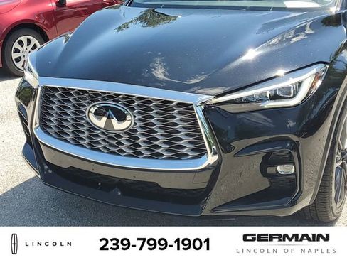 Used 2025 INFINITI QX55 Essential w/ Accent Package AWD/4WD image 13