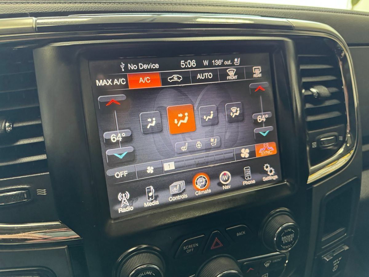 Used 2014 RAM 1500 Sport w/ Trailer Tow Group AWD/4WD image 26