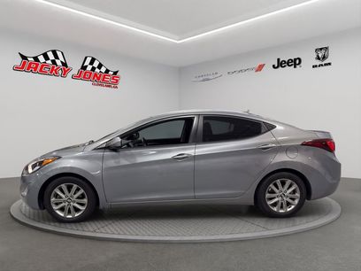 Used 2014 Hyundai Elantra SE w/ Option Group 02