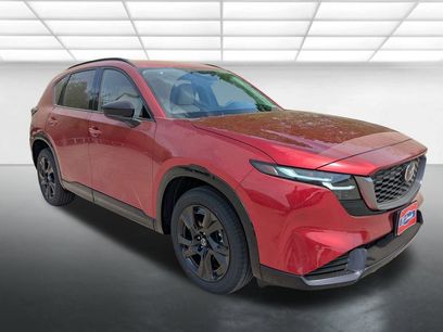 New 2026 MAZDA CX-5 2.5 S w/ Premium Package