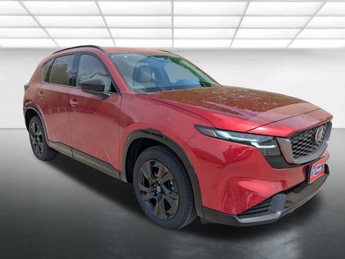 New 2026 MAZDA CX-5 2.5 S w/ Premium Package AWD/4WD image 1