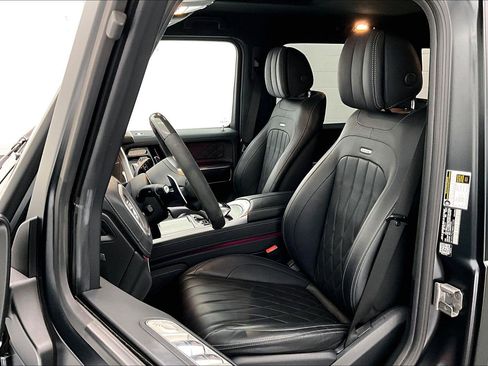 Certified 2021 Mercedes-Benz G 63 AMG 4MATIC image 16