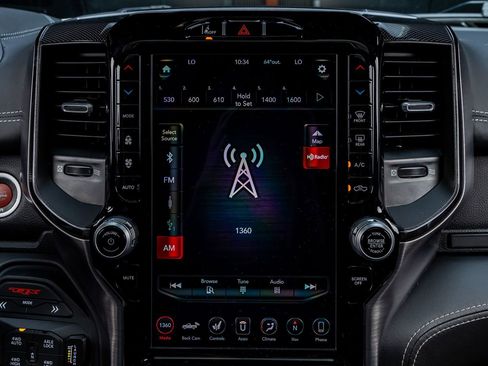 Used 2021 RAM 1500 TRX w/ TRX Level 2 Equipment Group image 24