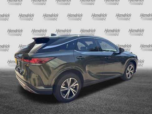 Certified 2025 Lexus RX 350h AWD/4WD image 10