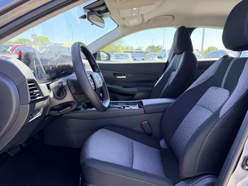 New 2026 Nissan Sentra SV w/ Floor Mat Package FWD image 16