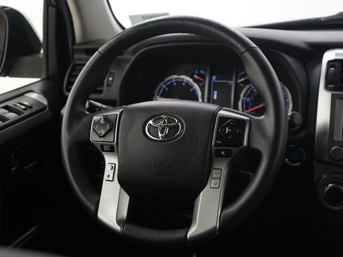 Used 2022 Toyota 4Runner Limited image 13