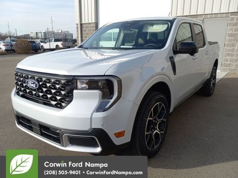 New 2026 Ford Maverick Lariat image 7