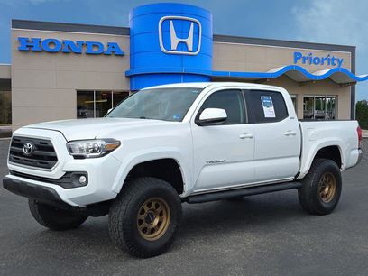 Used 2017 Toyota Tacoma SR5 w/ Tow Package