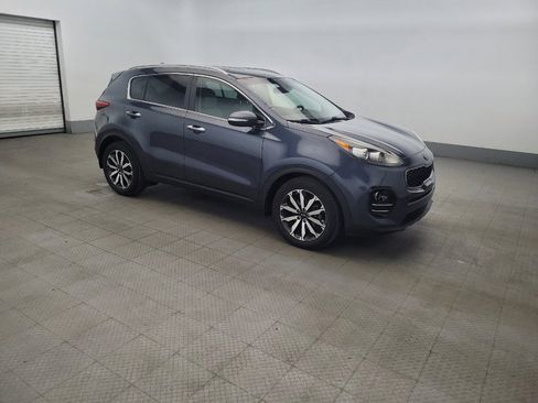 Used 2019 Kia Sportage EX FWD image 11
