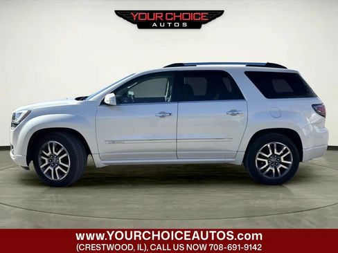 Used 2013 GMC Acadia Denali AWD/4WD image 2