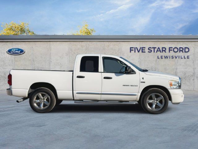 Used 2007 Dodge Ram 1500 Truck Laramie RWD image 9