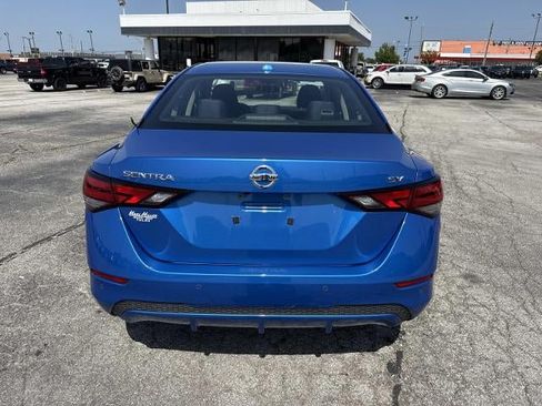 Used 2021 Nissan Sentra SV FWD image 5
