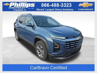 Used 2025 Chevrolet Equinox LT w/ Safety and Technology Package