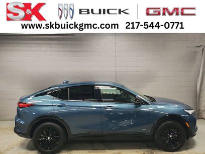 New 2026 Buick Envista Sport Touring