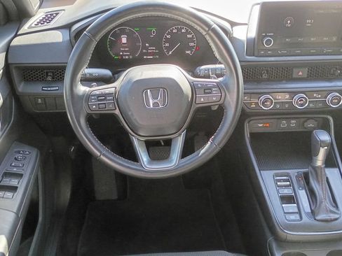 Certified 2025 Honda CR-V Sport image 31