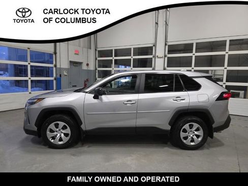 Used 2023 Toyota RAV4 LE image 1