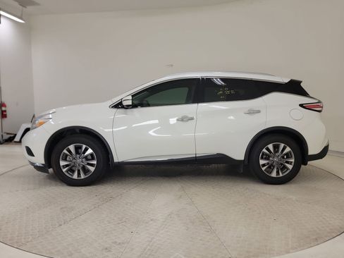 Used 2017 Nissan Murano SL w/ SL Technology Package image 2