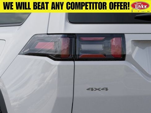 New 2026 Jeep Cherokee Limited AWD/4WD image 10