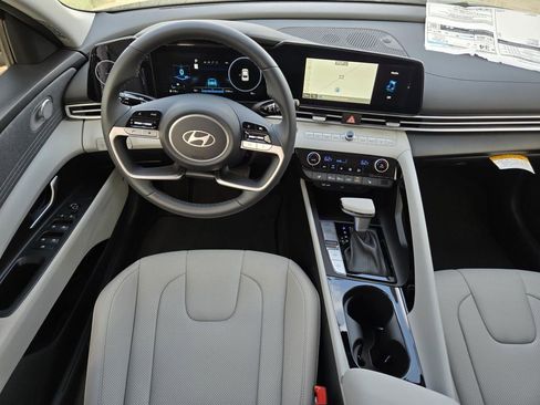 New 2026 Hyundai Elantra Limited w/ Cargo Package FWD image 23