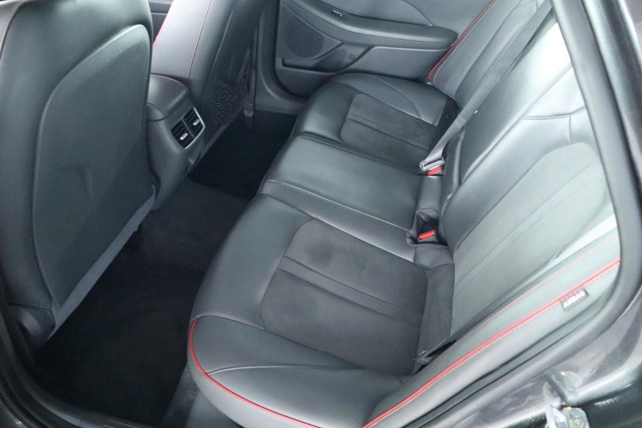 Used 2021 Hyundai Sonata SEL Plus w/ Tech Package FWD image 30