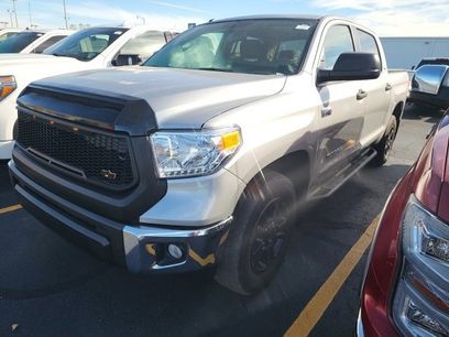 Used 2016 Toyota Tundra SR5