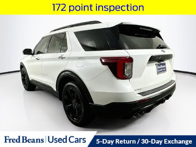 Used 2021 Ford Explorer ST w/ Equipment Group 401A AWD/4WD image 7