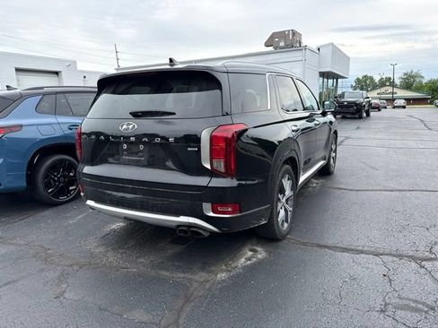 Used 2021 Hyundai Palisade Limited AWD/4WD image 6