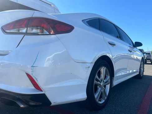 Used 2018 Hyundai Sonata SEL FWD image 6