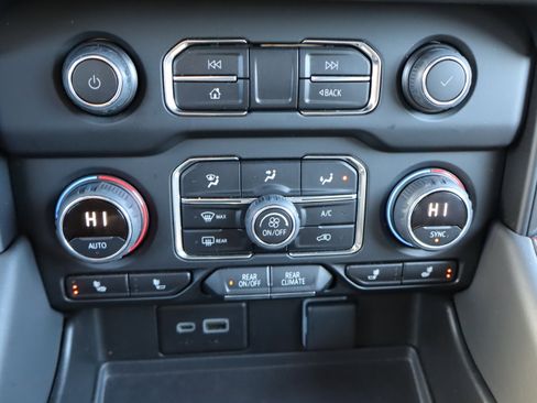 Certified 2024 Chevrolet Tahoe RST w/ Luxury Package image 29