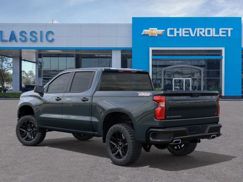 New 2026 Chevrolet Silverado 1500 LT Trail Boss image 3