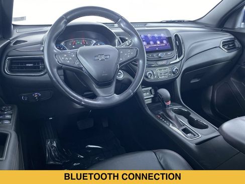 Certified 2022 Chevrolet Equinox RS w/ RS Leather Package FWD image 2