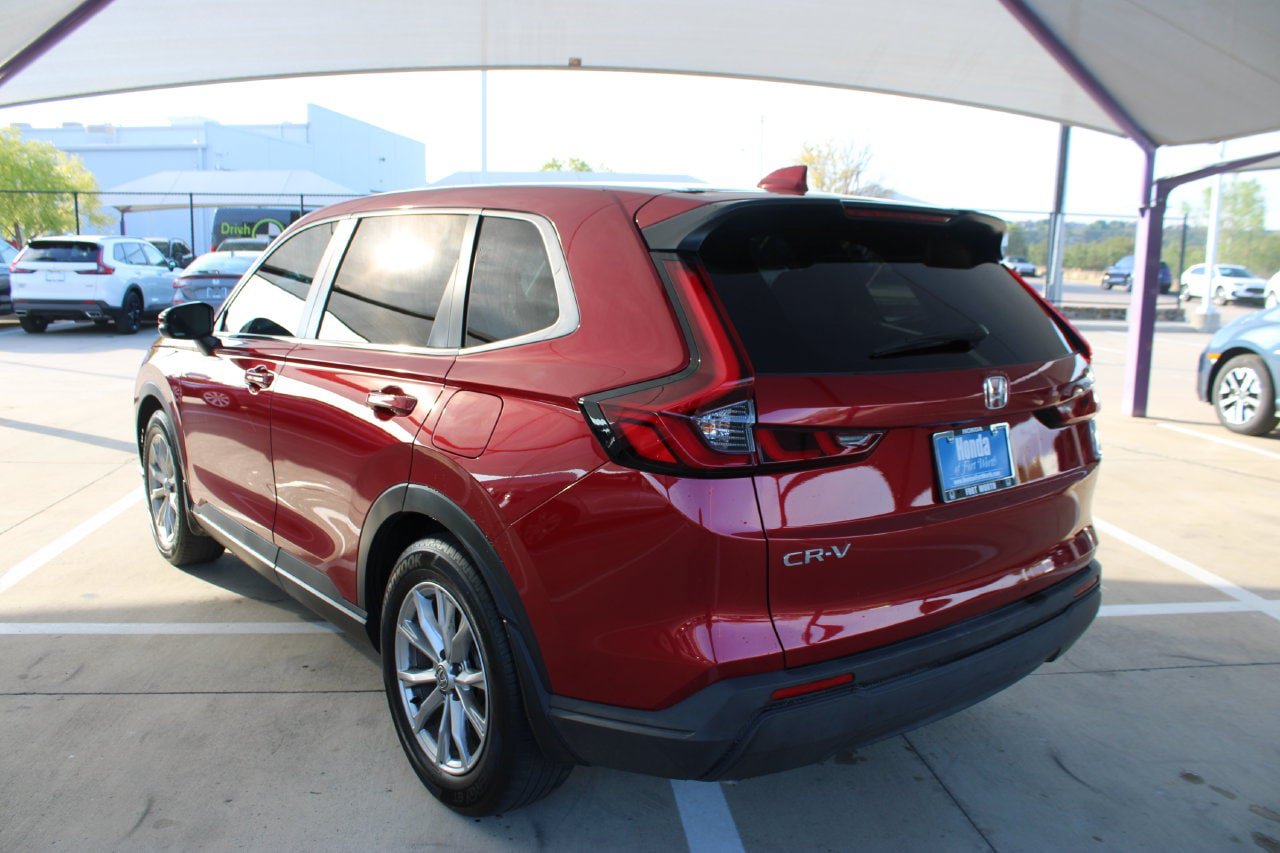 Used 2024 Honda CR-V EX image 3
