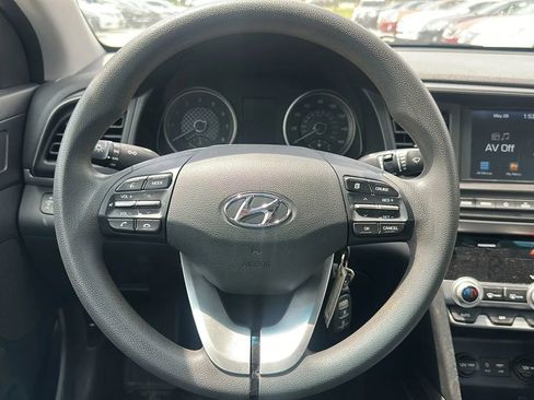 Used 2020 Hyundai Elantra SEL w/ Cargo Package (C1) FWD image 17
