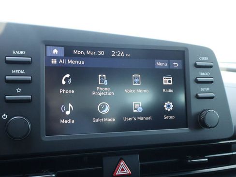 New 2026 Hyundai Elantra Sport FWD image 36