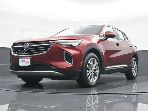 Used 2023 Buick Envision Preferred image 16