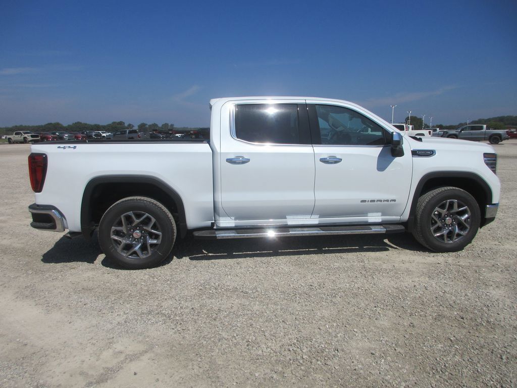 New 2026 GMC Sierra 1500 SLT w/ SLT Premium Package AWD/4WD image 3