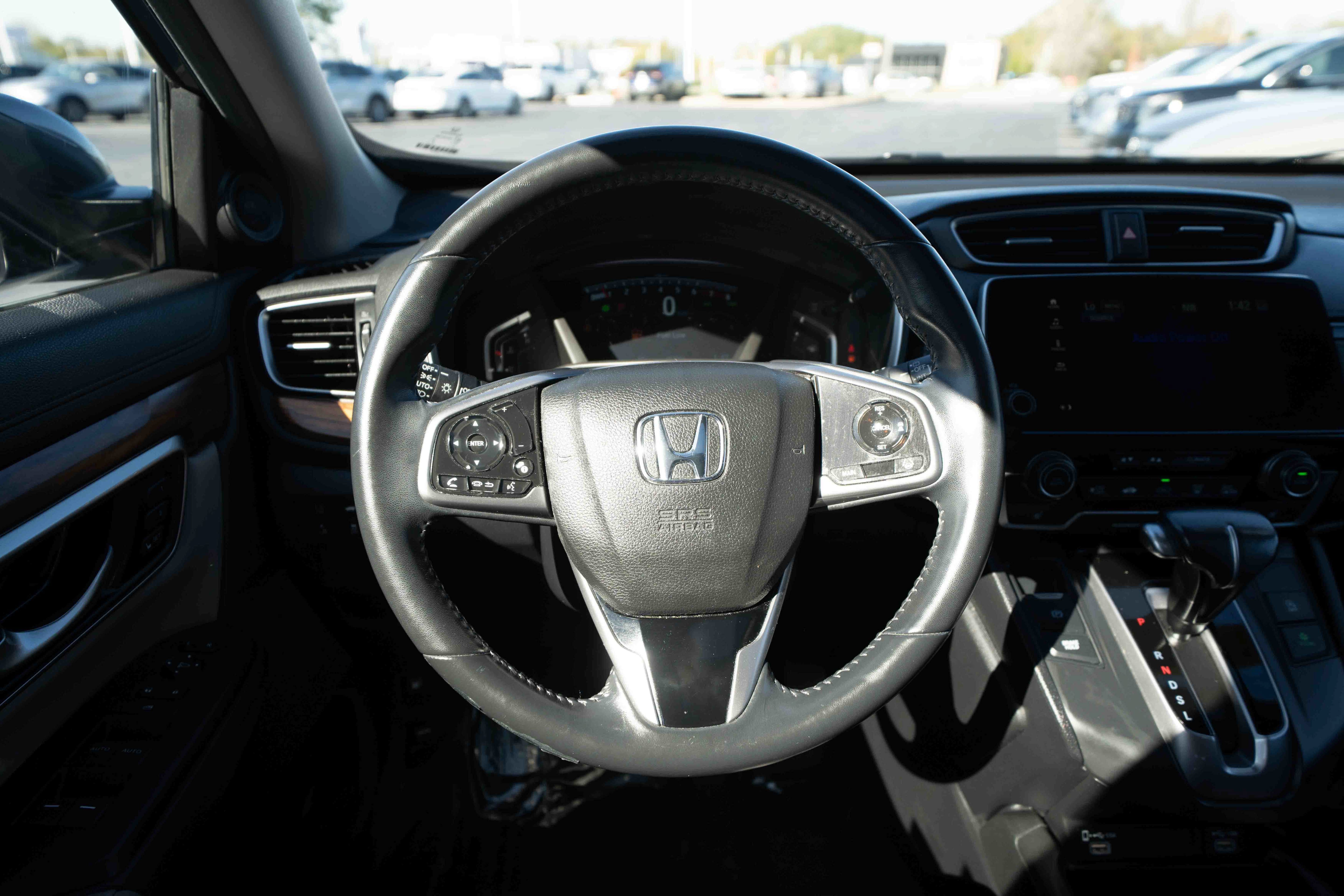 Used 2022 Honda CR-V EX-L image 21