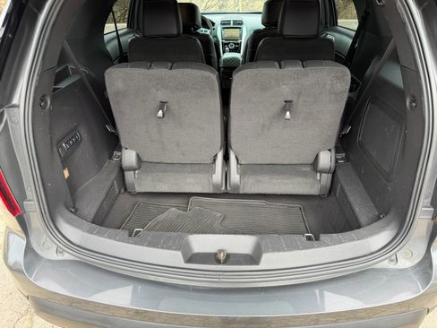 Used 2015 Ford Explorer Sport w/ Equipment Group 401A image 14