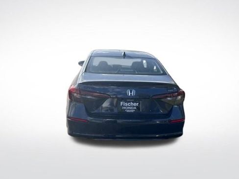 New 2026 Honda Civic Sport Touring image 4