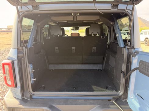 Used 2024 Ford Bronco Outer Banks AWD/4WD image 21