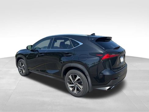 Used 2019 Lexus NX 300 AWD w/ Premium Package image 4