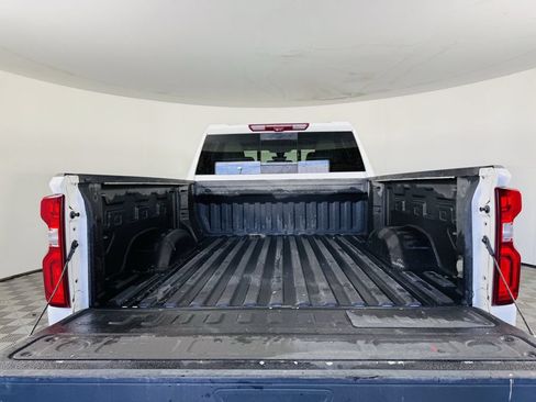 Certified 2022 Chevrolet Silverado 2500 LTZ w/ LTZ Premium Package RWD image 30