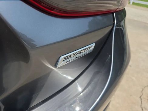 Used 2017 MAZDA MAZDA6 Touring FWD image 12