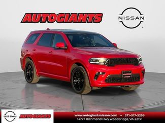 Used 2022 Dodge Durango GT video 1