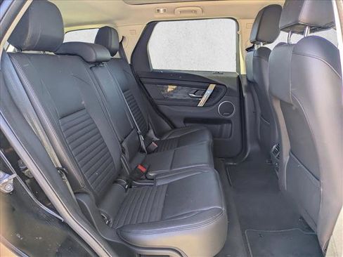 Certified 2022 Land Rover Discovery Sport S image 19