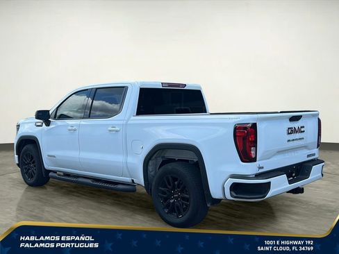 Certified 2025 GMC Sierra 1500 Elevation RWD image 4