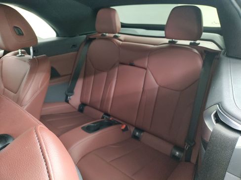 Certified 2023 BMW 430i Convertible w/ M Sport Package image 29