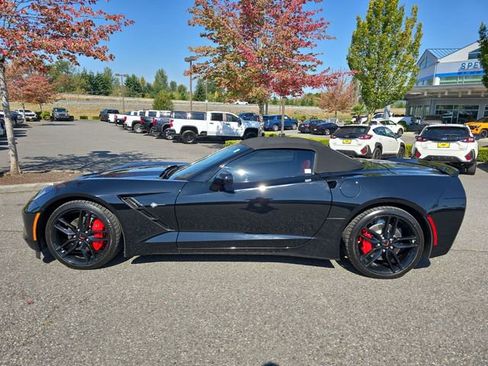 Certified 2016 Chevrolet Corvette Stingray Convertible image 3