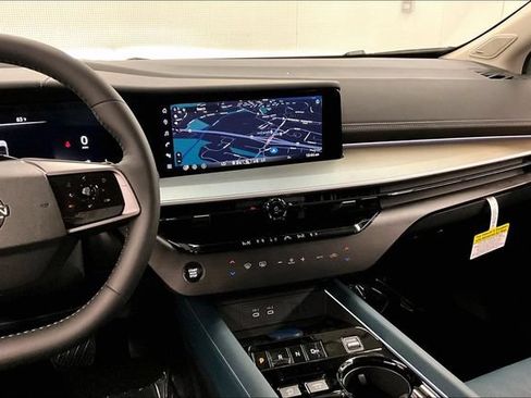 New 2026 Nissan Murano Platinum w/ Technology Package AWD/4WD image 8